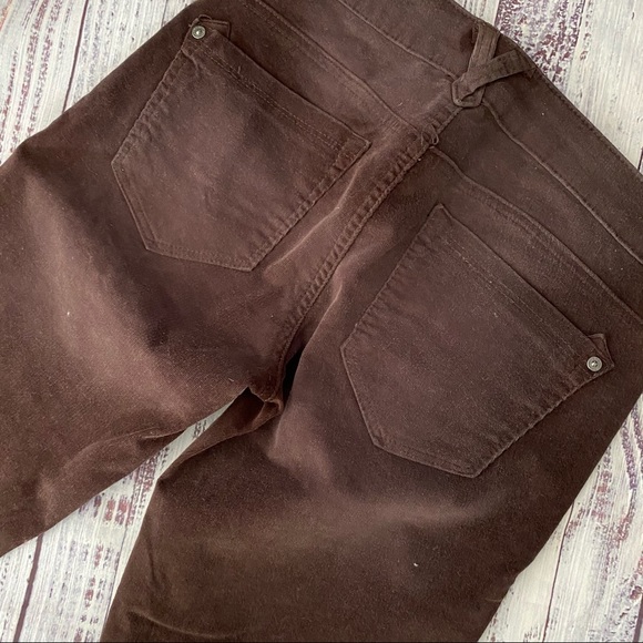 Jolt Whiskered Soft Corduroy Jeans - Picture 6 of 7